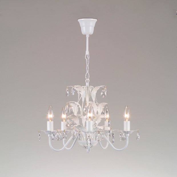 シャンデリア 照明 ライト リビング JF-CH0800WHZLE おしゃれ(代引不可)【送料無料】