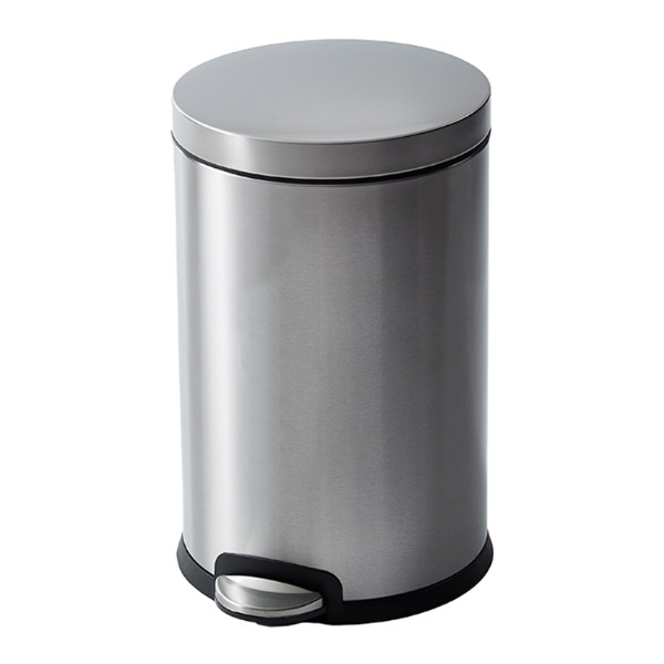オーパス JAVA Effie ペダルビン ステンレス ゴミ箱 20L MT JH-8856TYP(代引不可)【送料無料】の通販は 9,799円