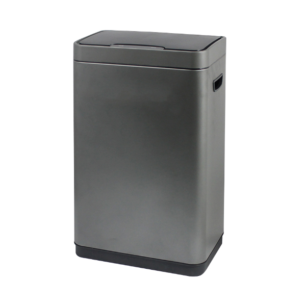 オーパス JAVA Vegas ステンレス ゴミ箱 ダストボックス 30L TG JH-8828DKC おしゃれ センサー式 自動開閉 スタイリッシュ(代引不可)【送料無料】