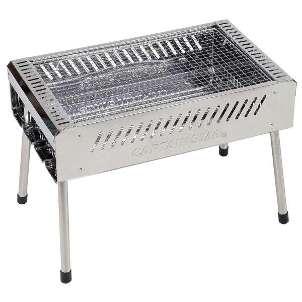 パール金属 BBQ ステンレス グリル500 UG-0067(代引不可)【送料無料】_2