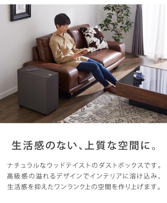 ゴミ箱 30L BOSK 北欧 木製 橋本達之助工芸 ゴミ袋が見えない シンプル ダストボックス ダストBOX ごみ箱 ごみばこ ゴミ袋 隠せる ビニール袋 見えない(代引不可)【送料無料】_4