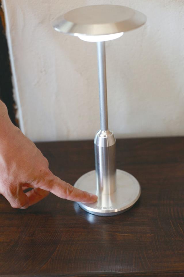 テーブルランプ PG ポータブルストリートライト クレエ(代引不可)【送料無料】_6