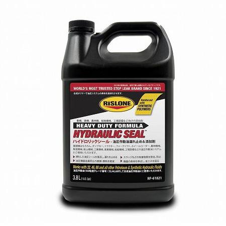 ぶぶ リスローン ハイドロリックシール 3.8L RP-61821 油圧作動油漏れ止め