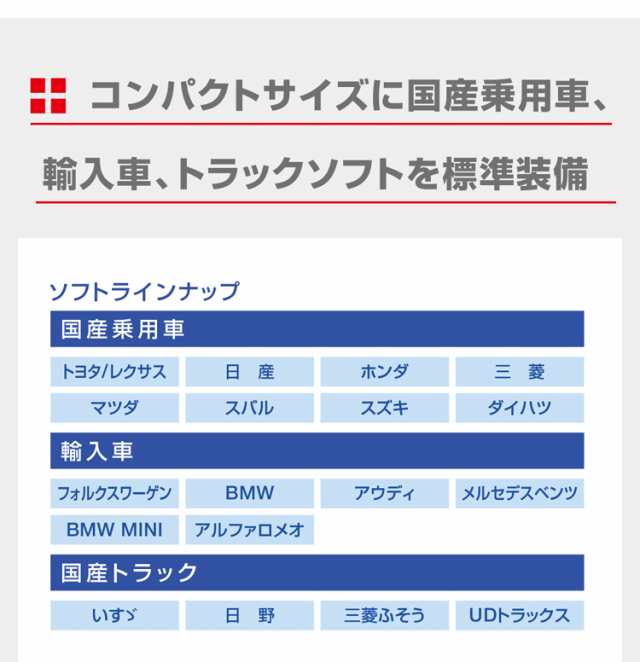 日立 ダイアグノスティックツール 故障診断機 HDM-350 HITACHI 診断器 スキャンツール コードリーダー 点検 整備 メンテナンス【送料無料 の通販はau PAY マーケット - リコメン堂 | au PAY マーケット－通販サイト