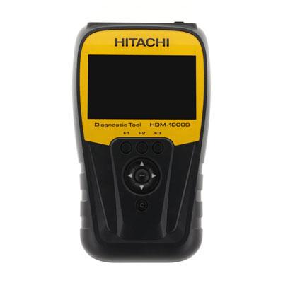 ■HITACHI 日立 スキャンツール ダイアグノ スティックツール コードリーダー 診断機 HDM-330 送料無料 日立 自動車用故障診断機 ダイアグノスティックツール スキャンツール HDM-10000 故障診断機 故障診断器 HITACHI送料無料｜au  PAY マーケット