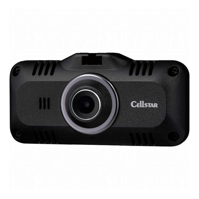 セルスター ドライブレコーダー モニター無し/リアカメラ別売 レーダー相互通信におすすめ CS-51FR【送料無料】