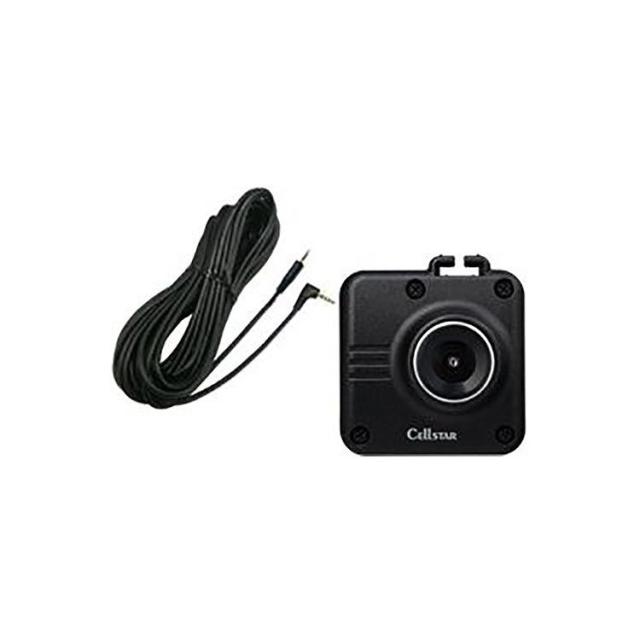 セルスター ドライブレコーダー用オプション 別体カメラ GDO-28【送料無料】の通販は 8,036円