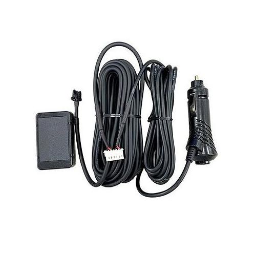 セルスター ドライブレコーダー用オプション アクセサリーソケット用スイッチ付DCコード コネクタ5V/2A GDO-46【送料無料】
