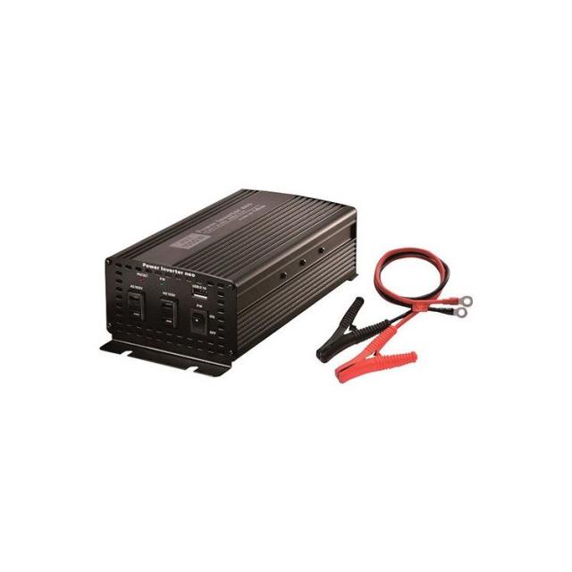セルスター パワーインバーターネオ 矩形波 DC24V→AC100V 最大出力1000W PI-1000/24V【送料無料】の通販は
