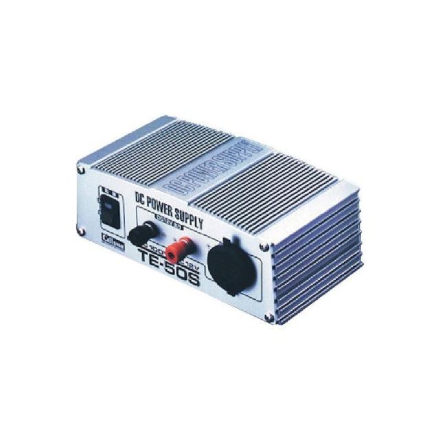 セルスター ホーム電源 AC100V→DC12V 最大出力6.5A カー用品が家庭で使える! TE-50S【送料無料】の通販は 8,275円