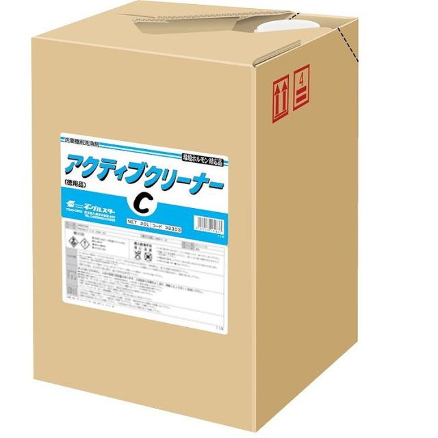 コスト削減 各社門型洗車機用クリーナー イーグルスター アクティブクリーナー 20L(タフテナー) 32303【送料無料】の通販は