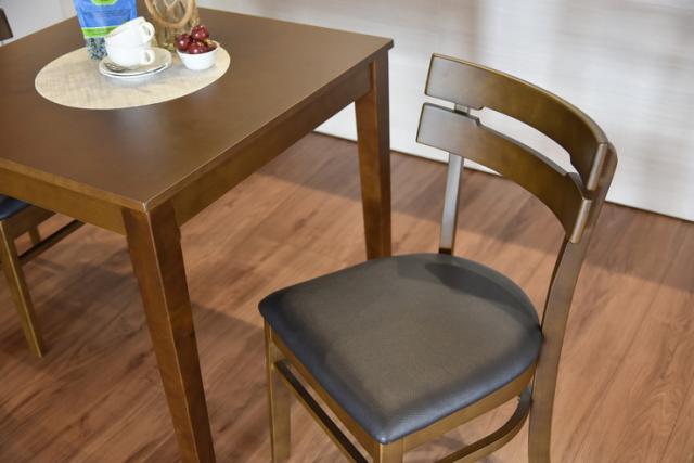 ダイニングチェア チェア 木製 2脚組 ボーア 同色セット 椅子 リビング おしゃれ かわいい 北欧 代引不可 ダイニングチェア チェア 木製 2脚組 ボーア 同色セット 椅子 リビング