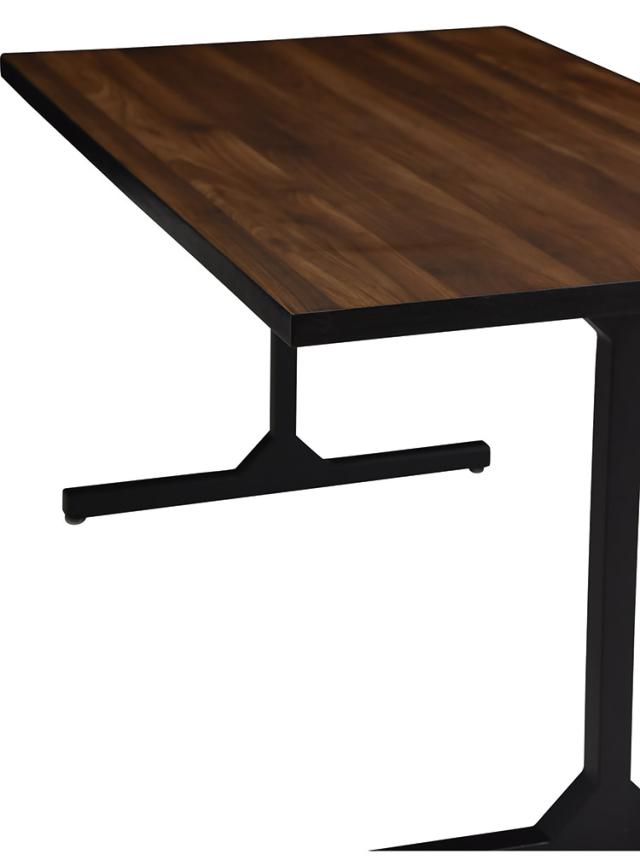 ダイニングテーブル レイラ135 135×80cm ダイニング テーブル 北欧 テーブル 作業台 ダイニングテーブル単品 キッチン テーブル 北欧 アイアン(代引不可)【送料無料】_4