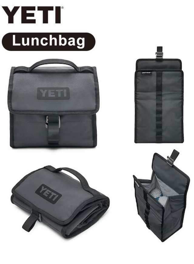 YETI イエティ Daytrip Lunch Bag Lunch Box 保温 防水 アウトドア