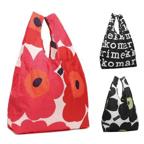 Marimekko マリメッコ エコバッグ Smartbag 453 001 453 030 454 910 折り畳み ナイロン 買い物 エコ かわいい コンパクト 代引不 の通販はau Pay マーケット リコメン堂
