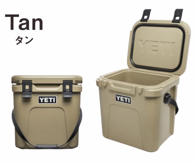 YETI イエティ クーラーズ ローディ24 クーラーボックス Roadie 24