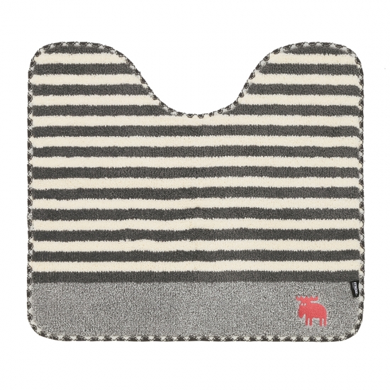 Moz タフトトイレマット 55 60cm 北欧 北欧雑貨 北欧インテリア おしゃれ スウェーデン かわいいの通販はau Pay マーケット リコメン堂インテリア館