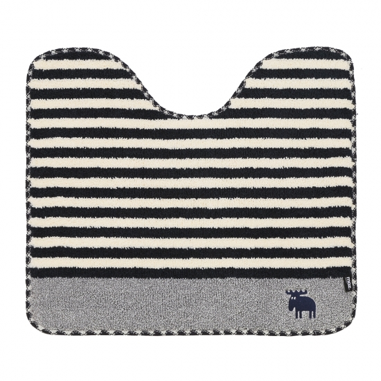 Moz タフトトイレマット 55 60cm 北欧 北欧雑貨 北欧インテリア おしゃれ スウェーデン かわいいの通販はau Pay マーケット リコメン堂インテリア館