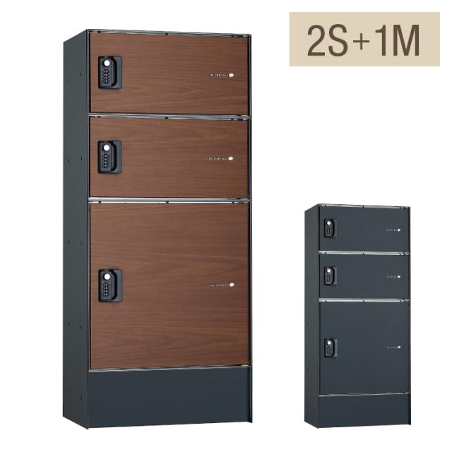 ユニソン アパート向け宅配ボックス フロリア 8世帯用 マットブラック 324103120 113063 新製品ユニソン フロリア 宅配ポストユニット 8世帯用