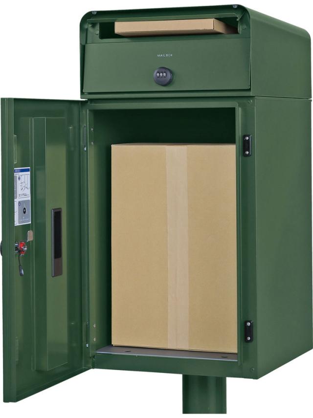 ケイト　まとめ売り　保証80個 楽天市場】【無料☆特典付】宅配ボックス ケイトII ポスト無し