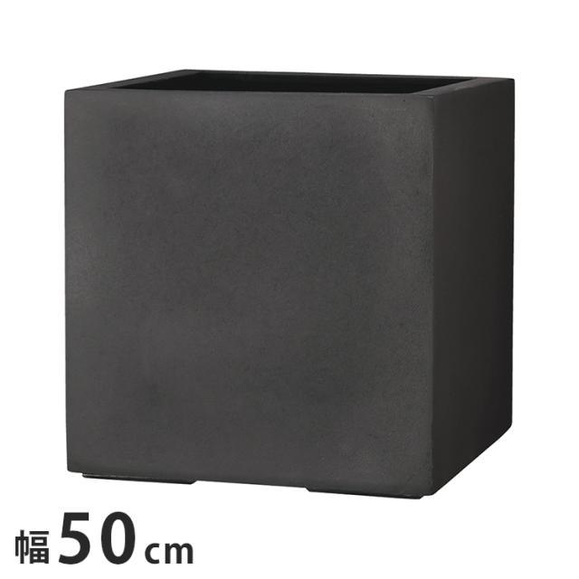 ラムダ スリム長角プランター M ユニソン グレー 大型プランター