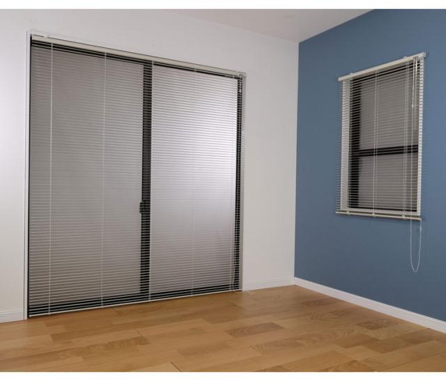 TOSO アルミブラインド トーソー 88×138cm 操作位置交換可能 カーテン