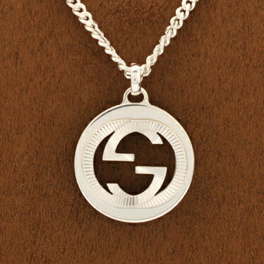 GUCCI グッチ 246490-J8400/8106 ネックレス レディースの通販は