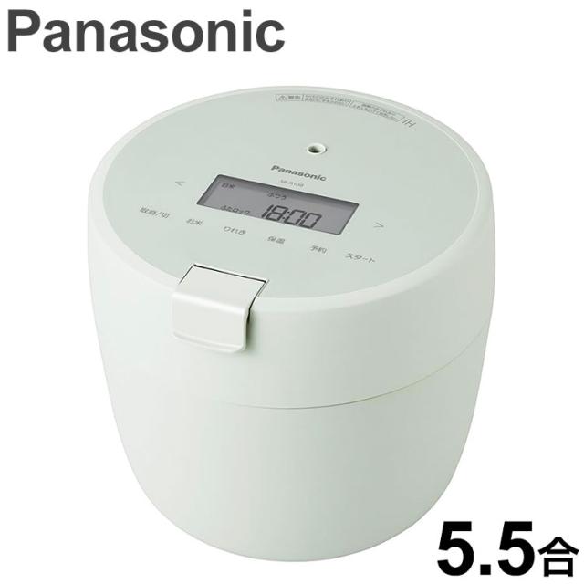 CM102 家電 炊飯器 5.5合炊き 5合 一人暮らし キューブ型炊飯器