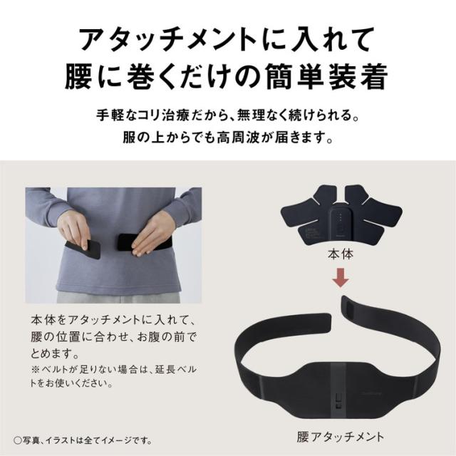 パナソニック　Ｐａｎａｓｏｎｉｃ　家庭用　高周波治療器　コリコラン　ＥＷ-ＲＡ510　中古 公式店 パナソニック 高周波治療器 コリコランワイド(肩