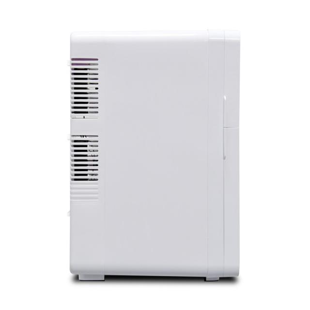 ベルソス 2ドア 15L ダブルペルチェ冷温庫 冷温庫 保冷 保温 寝室