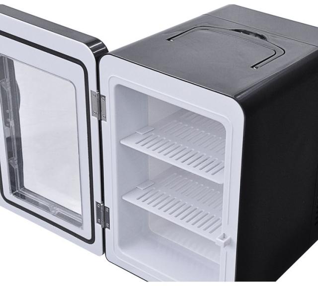 ベルソス 冷温庫 24L 保冷庫 -9℃~60℃ ミニ冷蔵庫 温度調節可能 温度