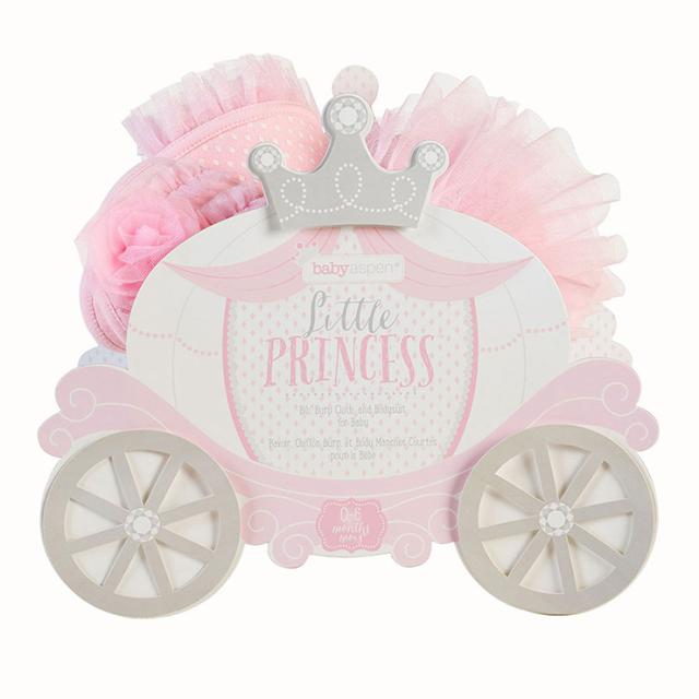 Baby Aspen ベビーアスペン ギフト 3点セット リトルプリンセス【送料無料】_1