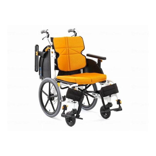 松永製作所 ネクストコア・アジャスト 介助 NEXT 61B F 1(オレンジ) 38 NEXT-61B(代引不可)【送料無料】の通販は 48,432円