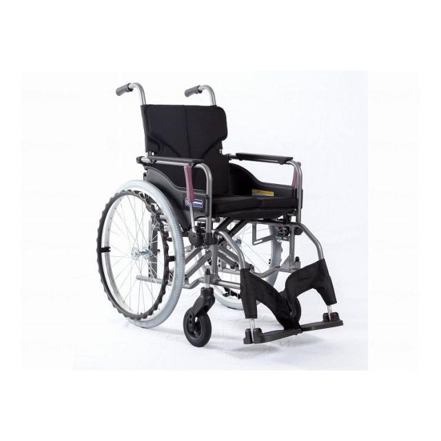 カワムラサイクル モダンAstyle 背固定自走用 KMD A22 40S M No.68黒メッシュ(ポリエステル) 座幅40 前座43cm KMD-A22-40S-M(代引不可)【送料無料】