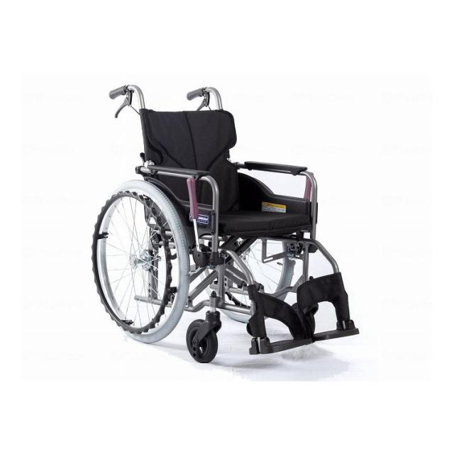 カワムラサイクル モダンAstyle 背折れ自走用 KMD A22 40 M No.19黒(ポリエステル) 座幅40 前座43cm KMD-A22-40-M(代引不可)【送料無料】の通販は自走式車いす
