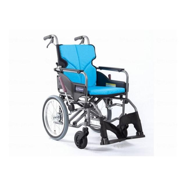 カワムラサイクル モダンAstyle 背折れ介助用 KMD A16 40 SH ライト