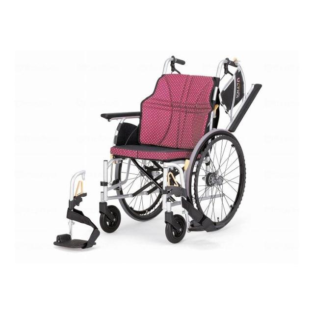 カワムラサイクル モダンCstyle 介助用 16インチ中・高床 エコブラック No.88 座幅40 前座45cm KMD-C16-40-H 代引不可 カワムラサイクル モダンCstyle 介助用 16インチ中・高床⁄ライトブルー