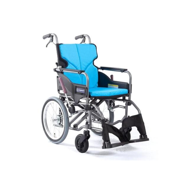 非課税】カワムラサイクル 簡易モジュール車いす エレベーティング