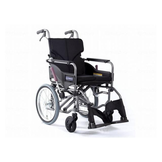 車いす カワムラサイクル KXC16-35EL 介助式 介護用品 送料無料 車椅子