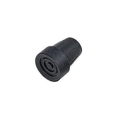 日進医療器 ロフストランドクラッチTY132用 先ゴムφ18 茶 - TY132LB-1