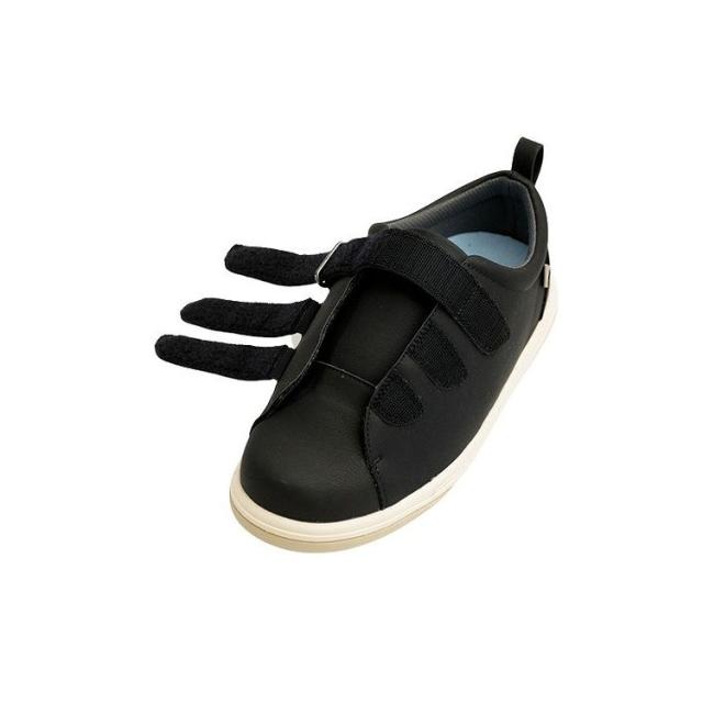 徳武産業 Re Lifeサポート02 3E ブラック 4L 7504 代引不可 徳武産業 あゆみシューズ Re-Lifeサポート02 装具対応⁄外出用 3E