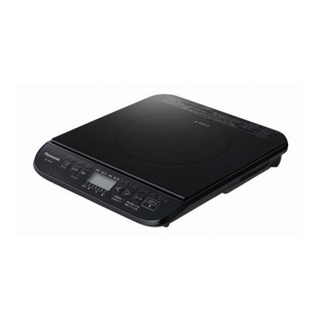 パナソニックエイジフリー 卓上IH調理器 ブラック - KZ-PH34-K【送料無料】の通販は