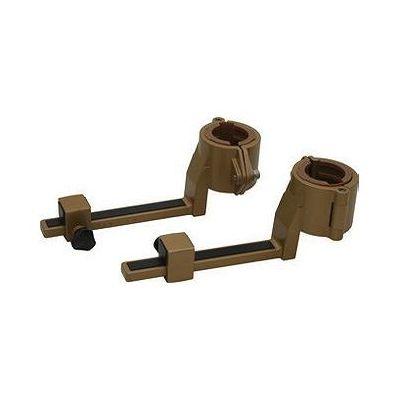 山崎産業 楽起用安定具 楽どめ YM-104C-AL(代引不可)【送料無料】