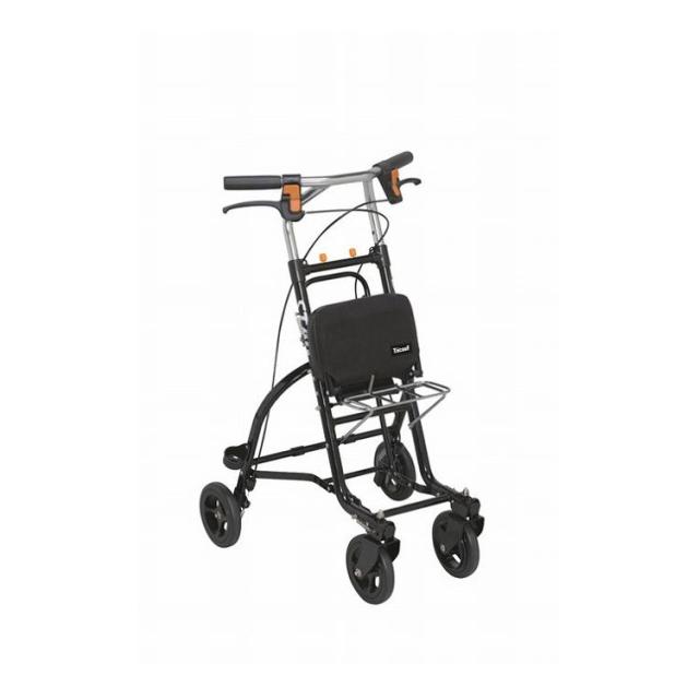 幸和製作所 シルバーカー スタッグ ブラック - US06(代引不可)【送料無料】