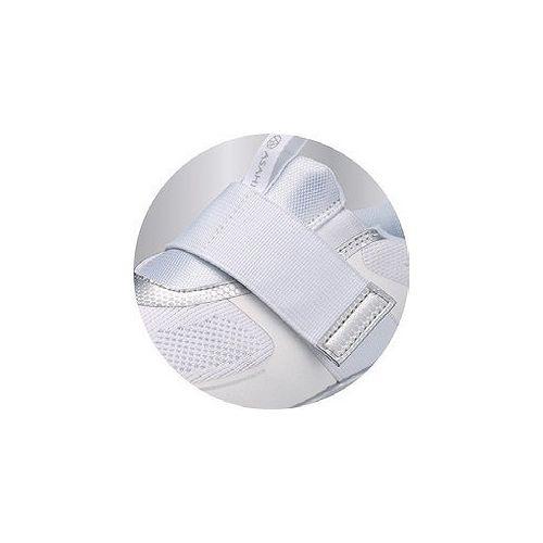 アサヒシューズ アサヒフットケア002 ホワイト 23.0 KF72111【送料無料】