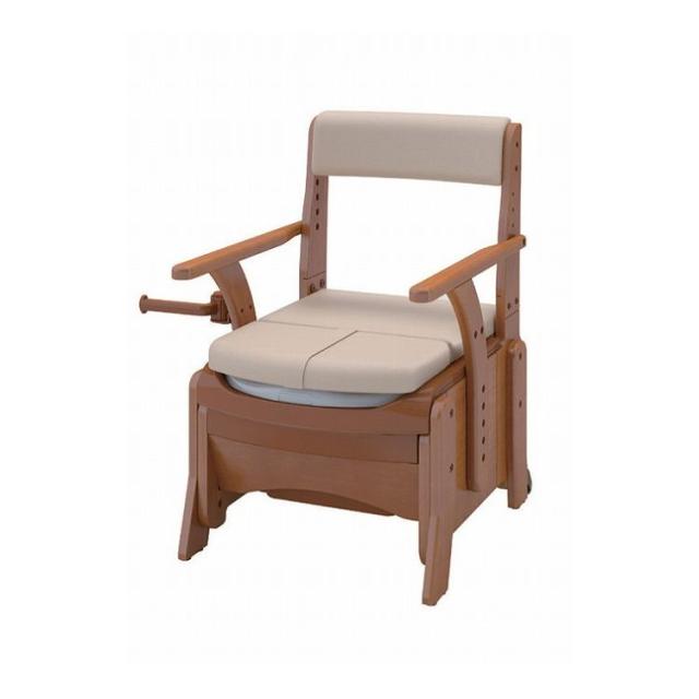 アロン化成 家具調トイレ セレクトR コンパクト - 標準 533880【送料無料】の通販は