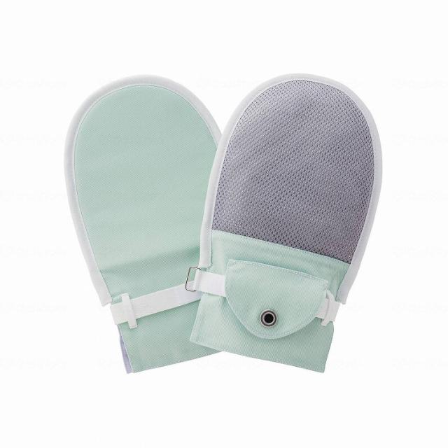 竹虎 フドーてぶくろNo.5 1双 2枚入 グリーン M 920111_380_M(代引不可)【送料無料】の通販は 5,620円