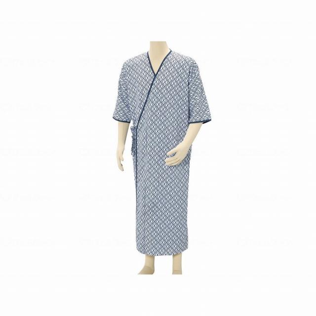 幸和製作所 テイコブ おくみ付きねまき 紳士用(代引不可)【送料無料】