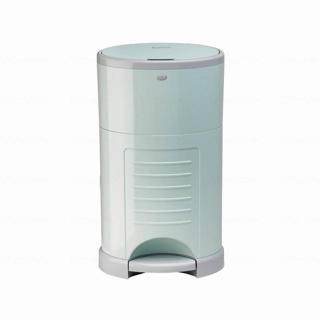 アクションジャパン Color Korbell おむつポット ミント(代引不可)【送料無料】の通販は 5,762円