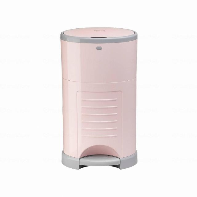 アクションジャパン Color Korbell おむつポット ピンク(代引不可)【送料無料】の通販は 4,747円